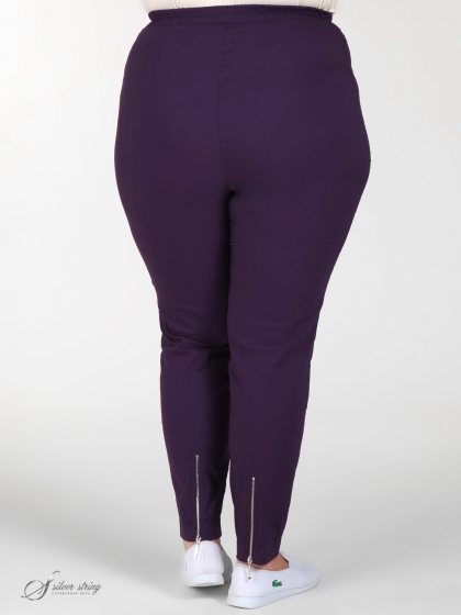 Женская одежда больших размеров - брюки - 280225509