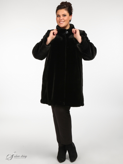 Женская одежда больших размеров - пальто - 262033702