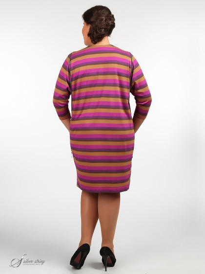 Женская одежда больших размеров - платье - 265556556
