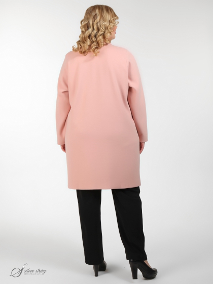 Женская одежда больших размеров - Пальто - 282006647