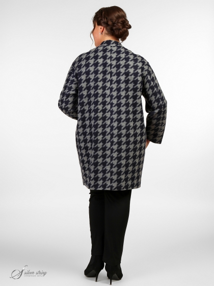 Женская одежда больших размеров - Пальто - 272011638