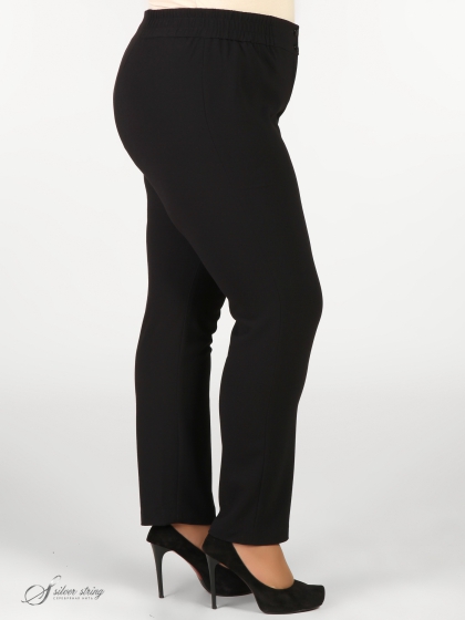 Женская одежда больших размеров - брюки - 270253002